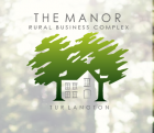 The Manor, Tur Langton logo